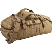 Red Rock Outdoor Gear Traveler Duffel Pack Coyote