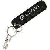We Knife Pry Tool Luggage Tag