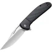 CIVIVI Ortis Linerlock Black
