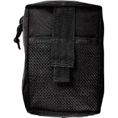 Red Rock Outdoor Gear Large MOLLE Medic Pouch Black
