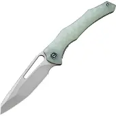 CIVIVI Spiny Dogfish Linerlock Jade