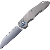 MKM-Maniago Knife Makers Root Slip Joint Gray