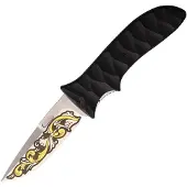 Maserin 384KT Linerlock