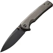 We Knife Subjugator Framelock Gray