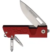 Maserin D-DUT Multi Tool Knife Red