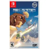 Risk System (Elite Edition) - Nintendo Switch - Shoot 'em up