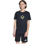 Adidas Messi Icon Graphic Lyhythihainen T-paita