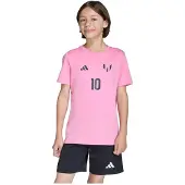 Adidas Messi Name&number Graphic Lyhythihainen T-paita