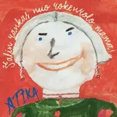 Hobby Hall Vinyylilevy Atika Šalin Rankas Nuo Rokenrolo, Mama!