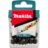 Makita Impact Premier 50mm ruuvauskärki 10kpl