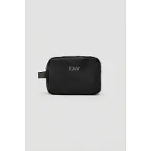 ICANIWILL Toiletry Bag Black