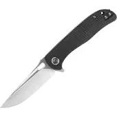 WIN+ Linerlock Micarta Black