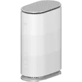 ZTE G5 Air Wi-Fi 7 5G Fixed Wireless Access -reititin, valkoinen