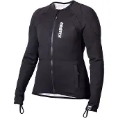 Bowtex Elite naisten paita V2 Musta/Harmaa Naiset, size L