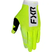 FXR Pro-Fit Air Logo rei'i'itetyt motocross-hanskat