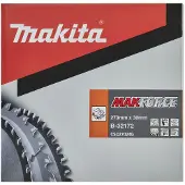 Makita 270x30x2,6 mm Z-24 pyörösahanterä
