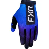 FXR Pro-Fit Air Logo rei'i'itetyt motocross-hanskat