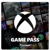 Microsoft Game Pass Premium, PC, 1 kuukautta (EP2-53859)