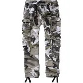 Brandit Pure Slim Fit Housut