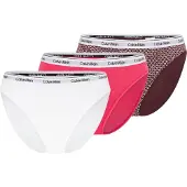 Calvin Klein 000qd5207e Alushousut 3 Yksiköt