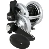 Penn Fathom Ii Lever Drag 2 Speed Lh 40 Jigging-kela