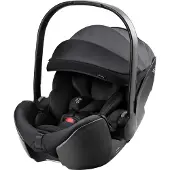 Britax Baby-Safe Pro Style Carbon Black turvakaukalo 0-13kg