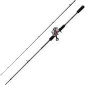 Abu Garcia Revo X Casting Combo (Type: 662M - 10-35G / 1.98 m)