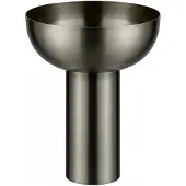 Blomus MIYABI hyasinttimaljakko Ø 17 cm Burned metal