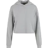 Urban Classics Oversized Cropped Light Terry Huppari