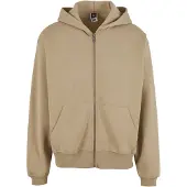 DEF Basic Kokovetoketjullinen Collegepaita