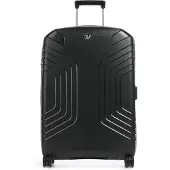 Roncato Ypsilon 4.0 4-pyöräinen vetolaukku L 69 cm Musta