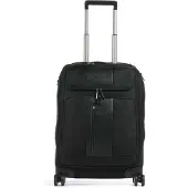 Piquadro Brief 2-pyöräinen Käsimatkatavara 45 cm Musta
