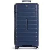Roncato B-Flying Trunk 4-pyöräinen vetolaukku 78 cm Sininen