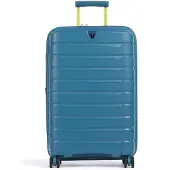 Roncato B-Flying Move 4-pyöräinen vetolaukku 68 cm Laajennettava Petrooli