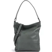 Harold's Caugio Olkalaukku Nahka 27 cm Vihreä