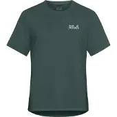 Jack Wolfskin Vonnan Graphic Lyhythihainen T-paita