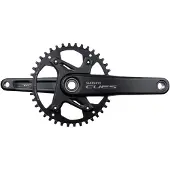 Shimano Cues FC-U6030-1 -kampisarja single road 40T 9/10/11-speed 170mm