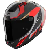 Nolan X-804 RS Ultra Carbon Lesmo Kypärä