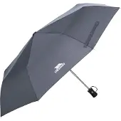 Trespass Resistant Automatic Umbrella Harmaa Mies