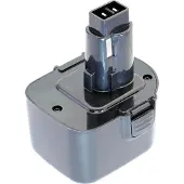 Cameron Sino Black&Decker PS130 Ni-MH 12 V akku 3300 mAh