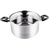 Lamart Kattila kannella LTB2212 Leger SS Lamart 22 cm 4,7 l