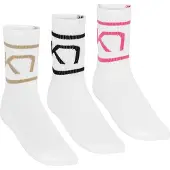 Kari Traa Tennis Sock 3Pk Spink - 39-41