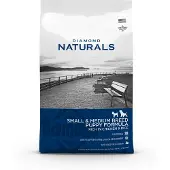 Diamond Naturals Small & Medium puppy chicken & Rice 15 kg