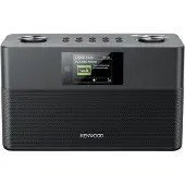 Kenwood CR-ST80DAB-B, Henkilökohtainen, Digitaalinen, DAB, DAB+, FM, 87,5 - 108 MHz, 174.928 - 239.200 MHz, PTY