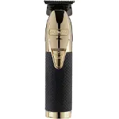 Babyliss Pro FX Clipper Boost+ Gold FX8700GBPE Hiustenleikkuukone – DLC Fade -terä, 6800 rpm, johdoton, ammattikäyttöön
