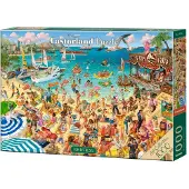 Castorland Fun by the Sea 1000p palapeli