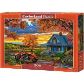 Castorland Autumn Ride 500p palapeli
