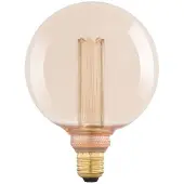 Eglo E27 G125 DECO 4W 200LM 1800K AMBER