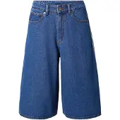 Adidas Originals 3-stripes Denim Jorts, sininen