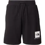 The North Face Housut 'BOX NSE LIGHT' musta / valkoinen